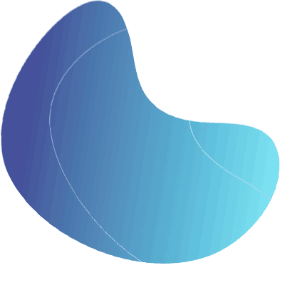 floating Support blob